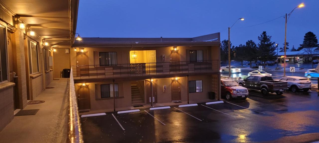 Hotel Castle Rock à Flagstaff Extérieur photo