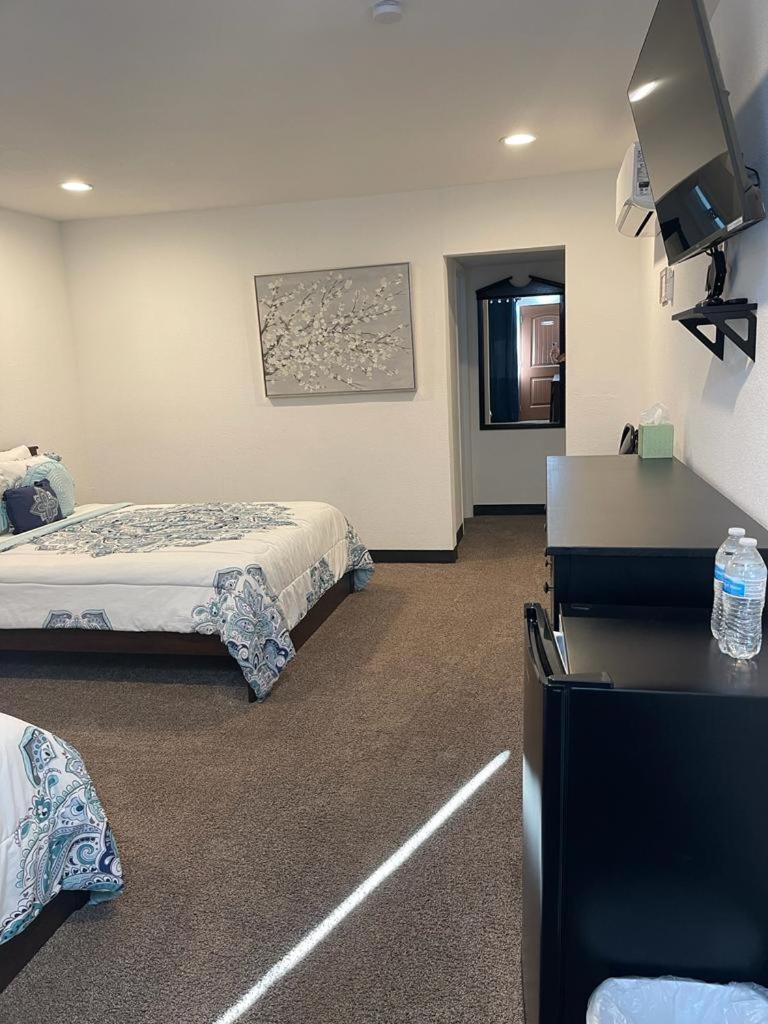 Hotel Castle Rock à Flagstaff Extérieur photo